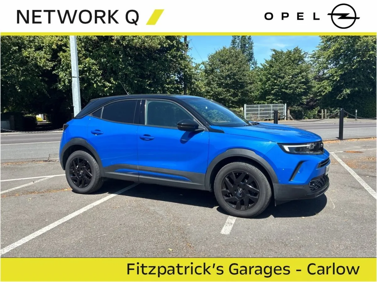 Opel Mokka SRI 1.5 (110ps) S/S Diesel - Image 3