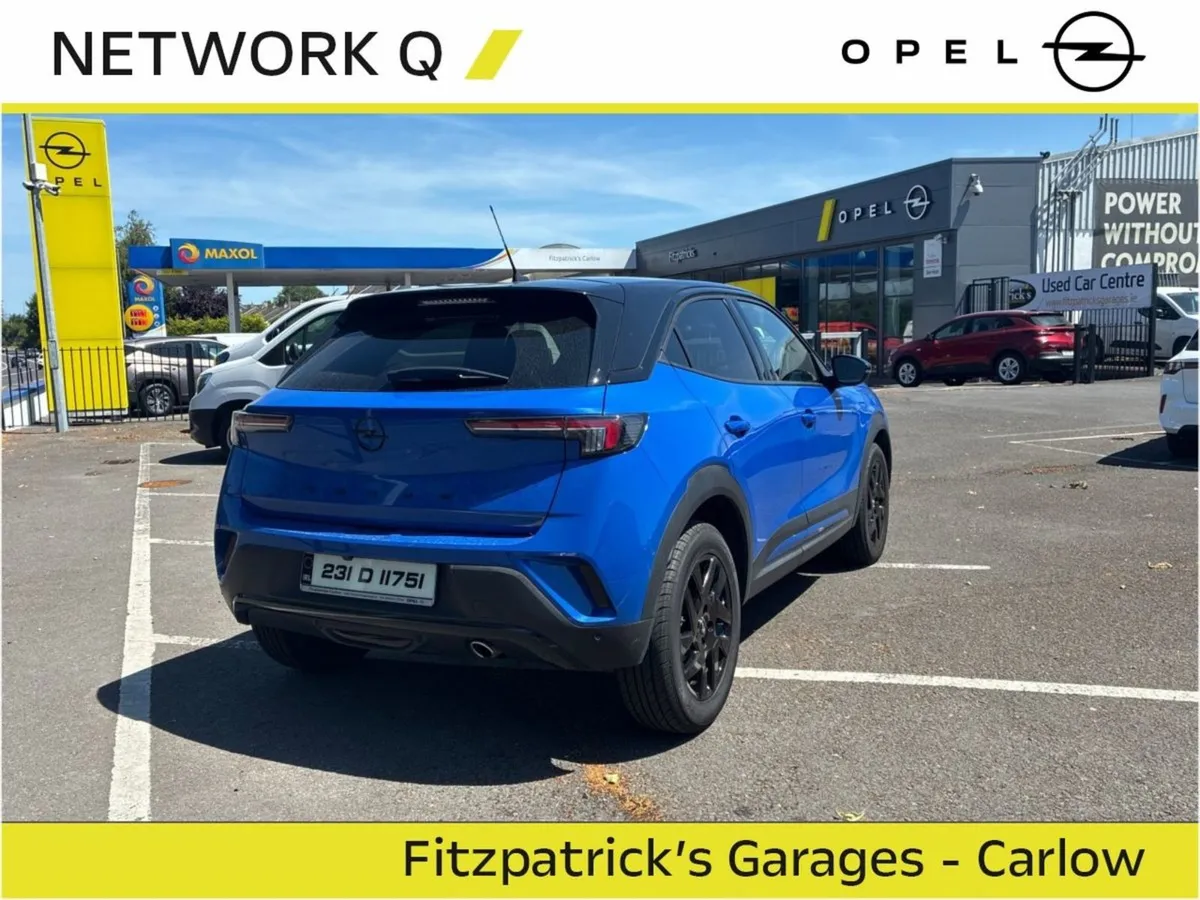 Opel Mokka SRI 1.5 (110ps) S/S Diesel - Image 4