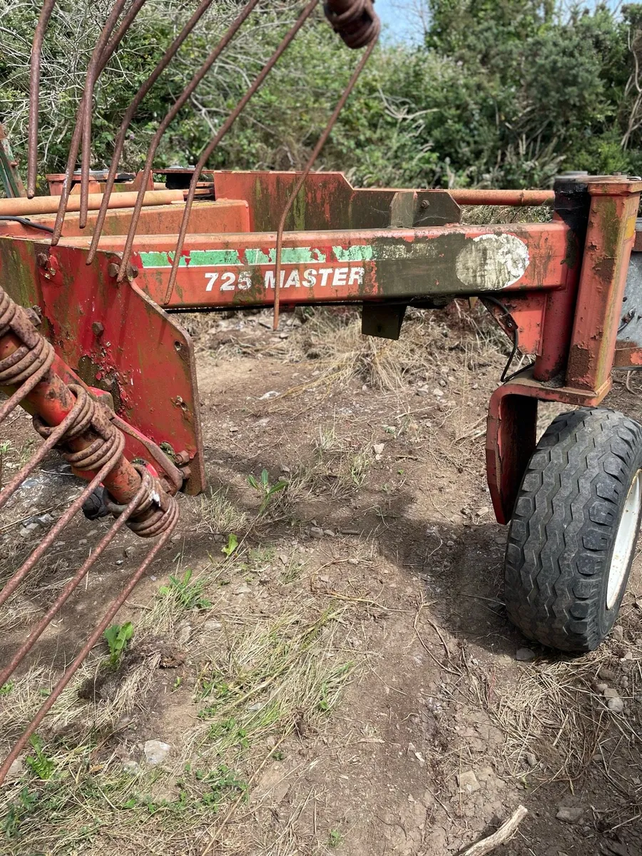 Silage rake - Image 4