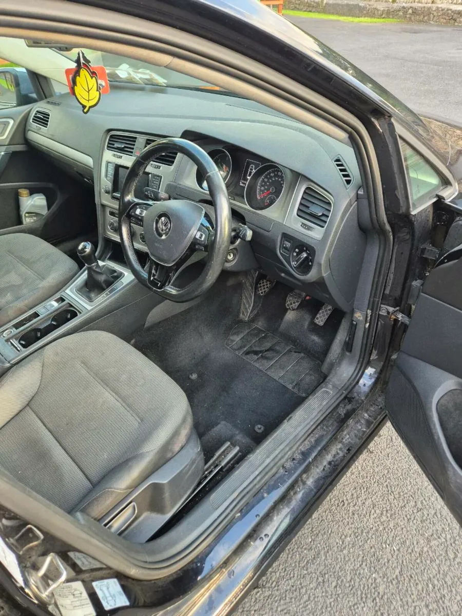 Volkswagen golf 1.6tdi - Image 2
