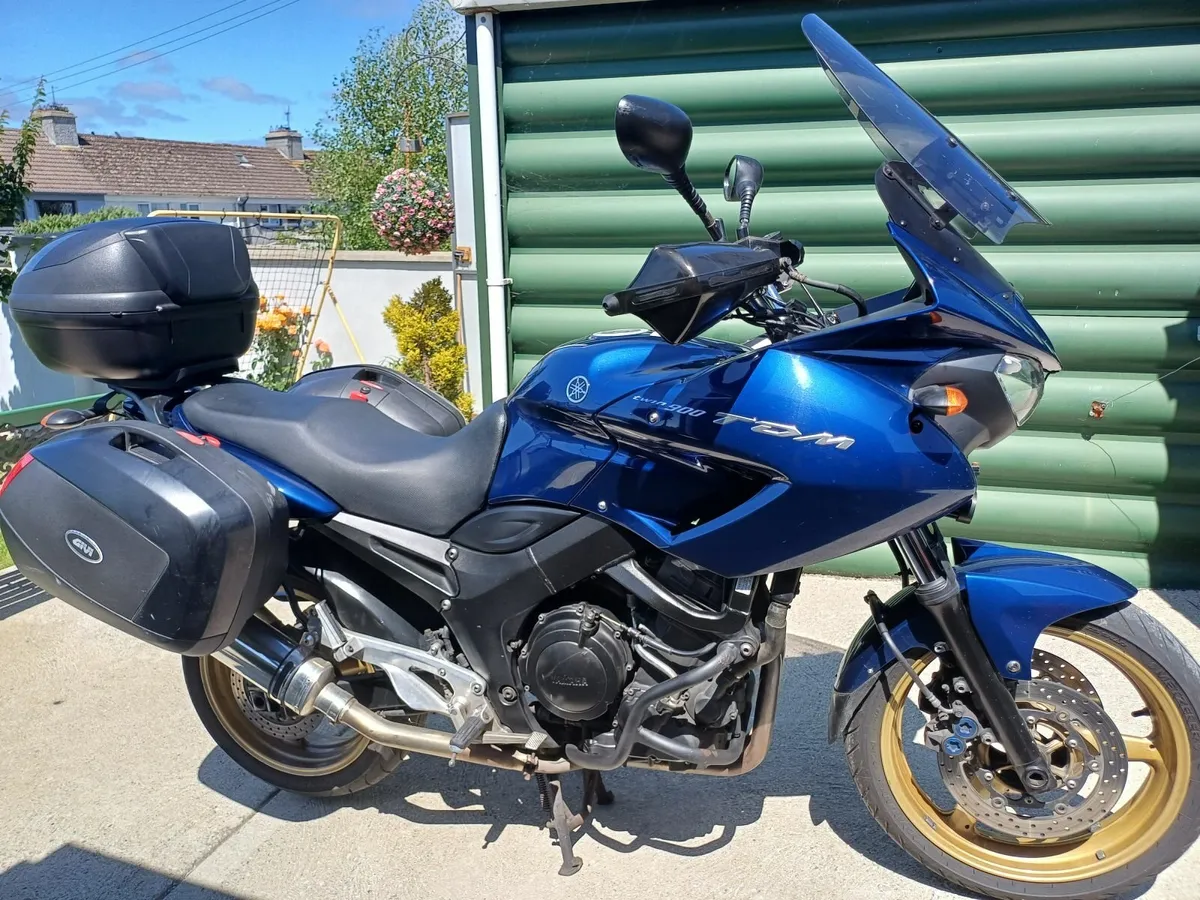YAMAHA TDM 900 - Image 2