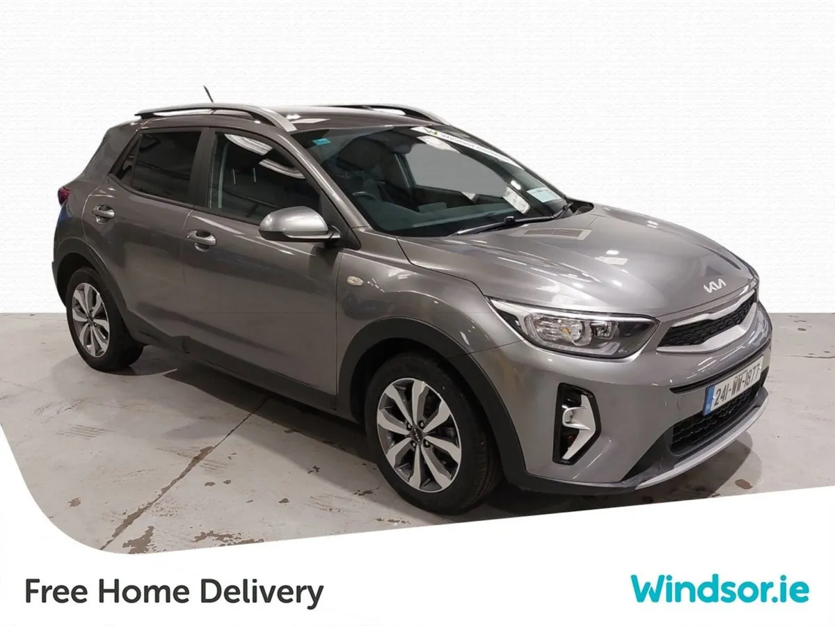 Kia Stonic 1.0 100HP K2 PE - Image 1