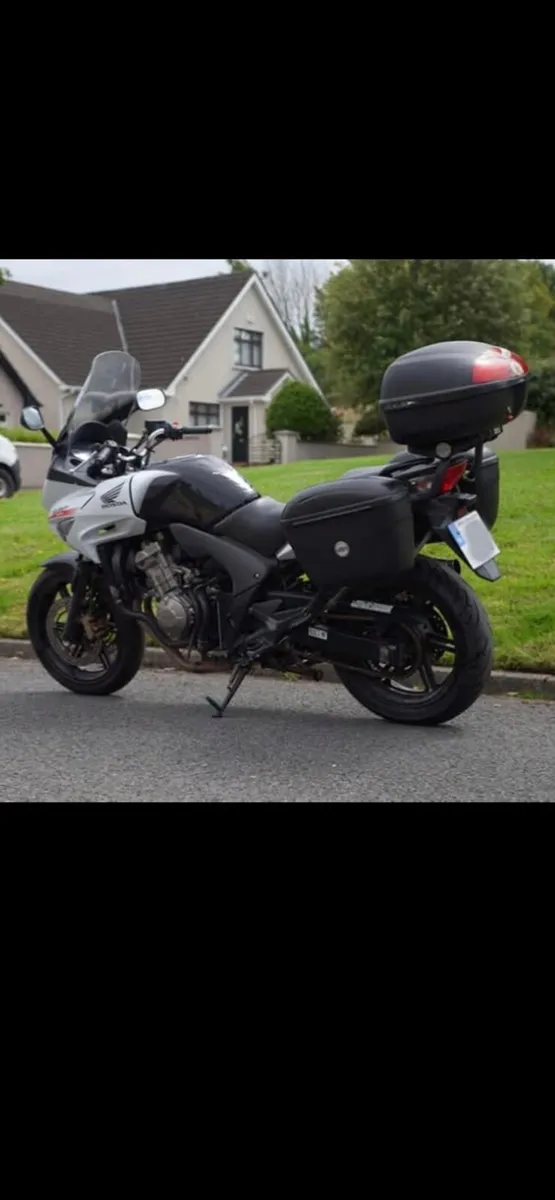 Honda cbf600 - Image 2
