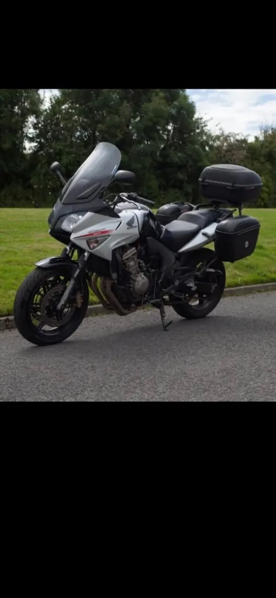 Honda cbf600 - Image 3