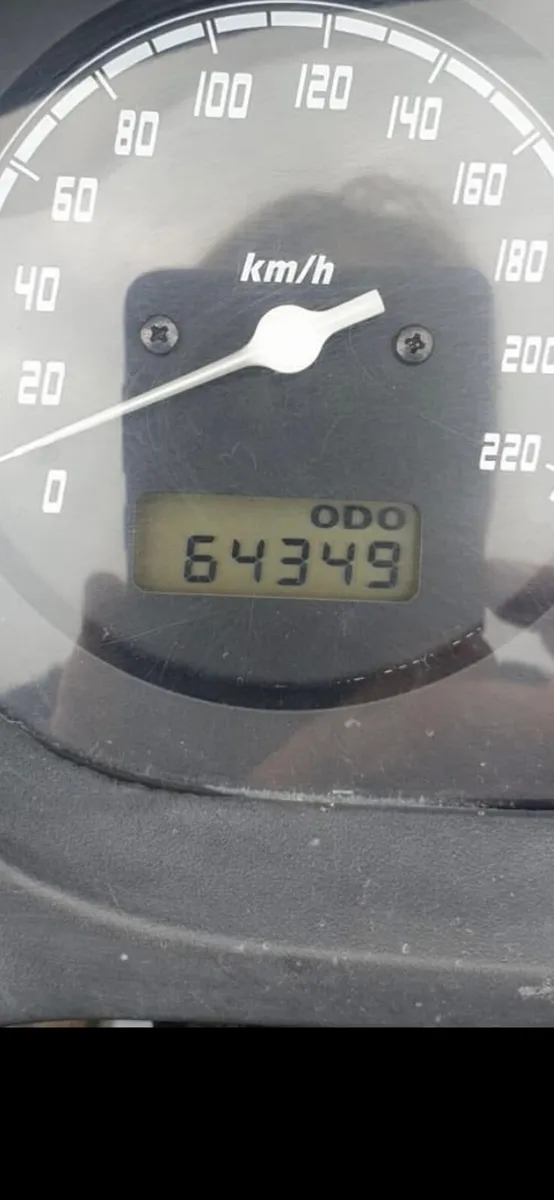 Honda cbf600 - Image 4