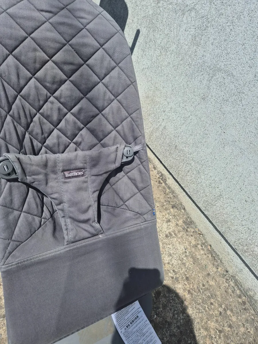 Baby Bjourn Bouncer - Image 2