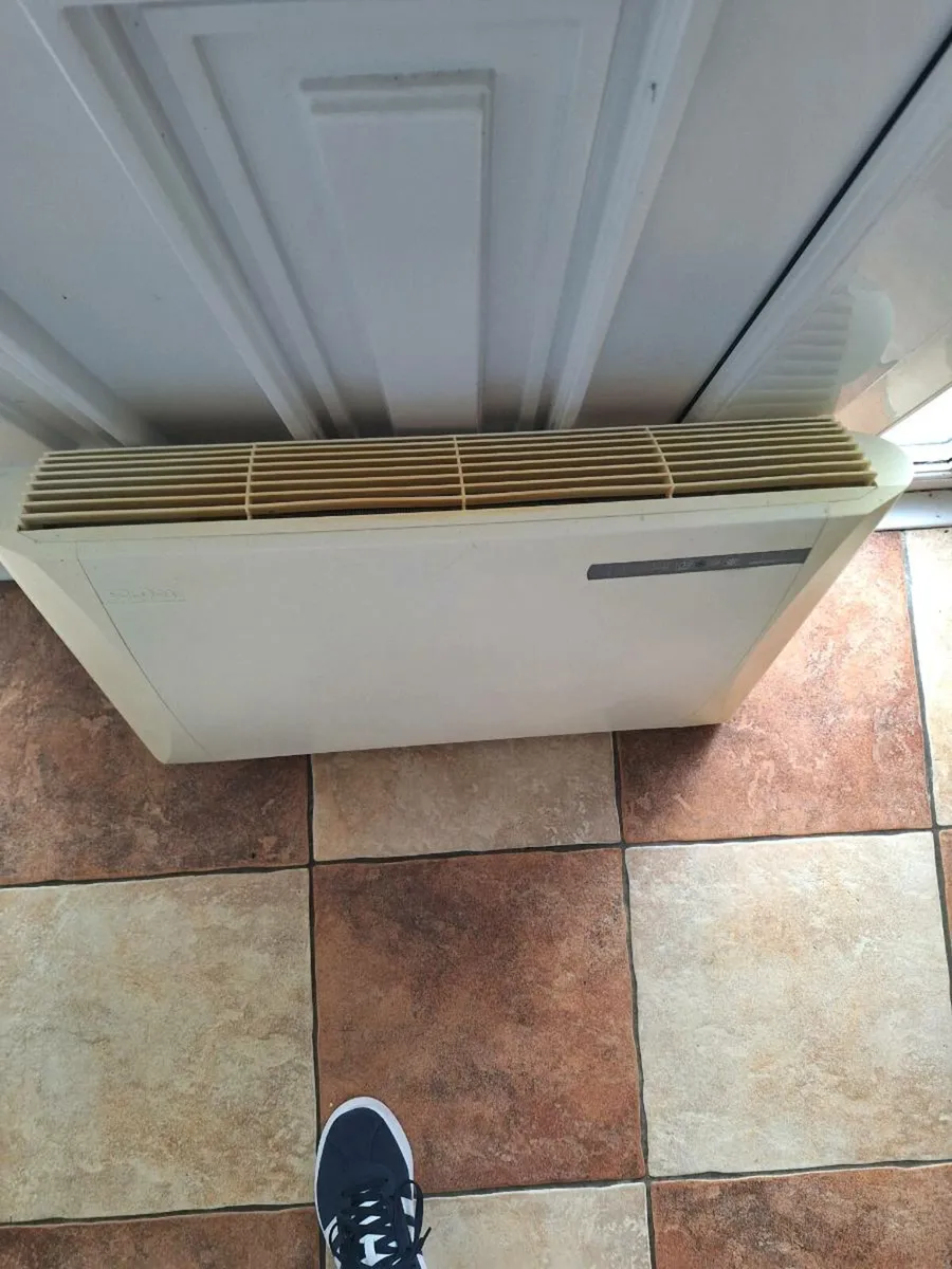 3KW Solo Radiator With Fan - Image 1