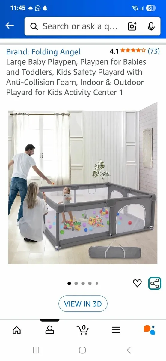 Mesh Playpen - Image 3