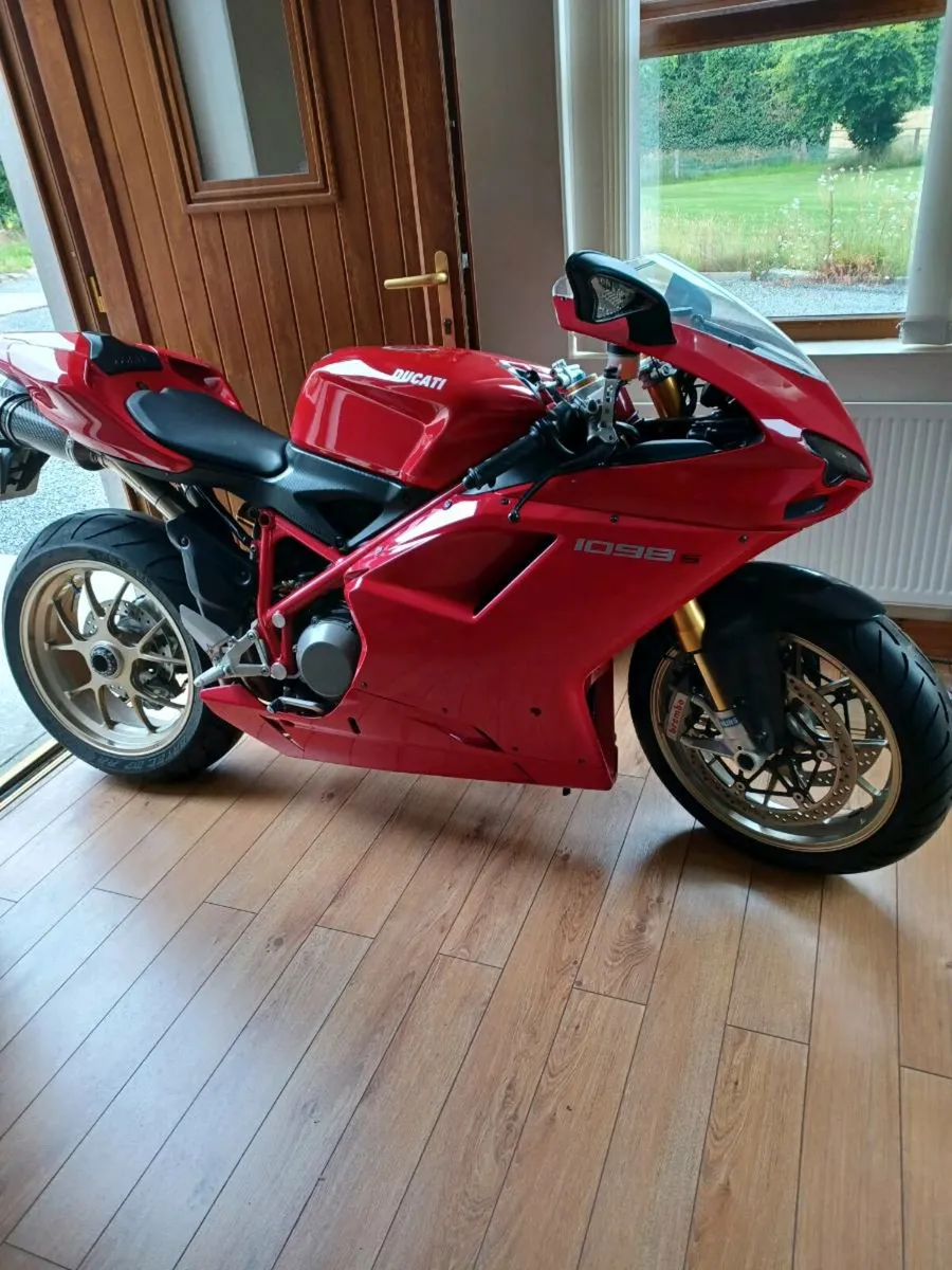 Motorcycle - Image 1