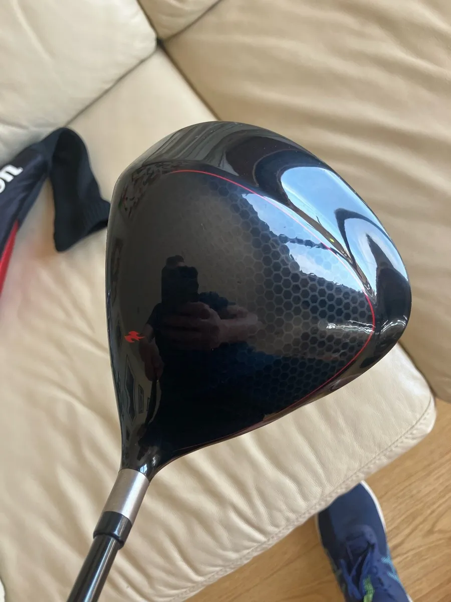 Taylormade Superfast Burner driver reg shaft - Image 1