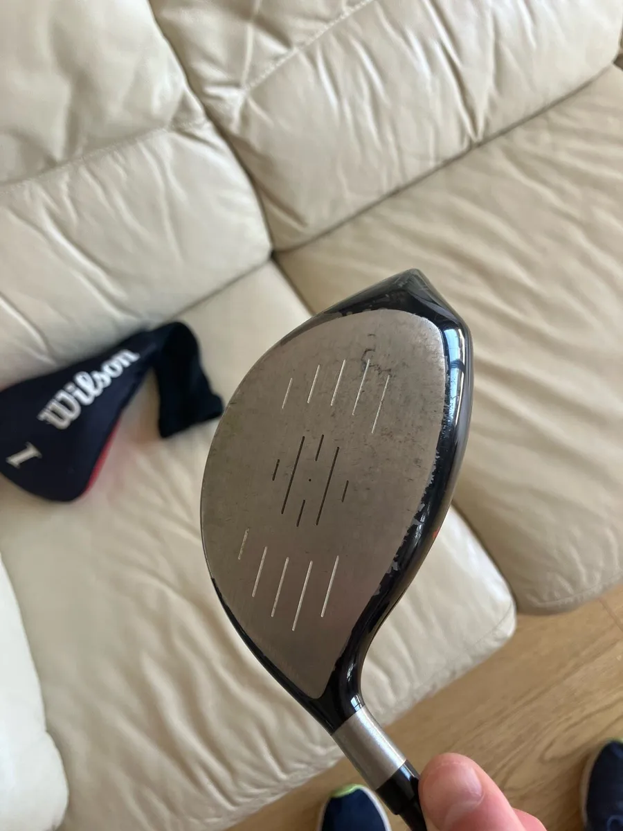 Taylormade Superfast Burner driver reg shaft - Image 3