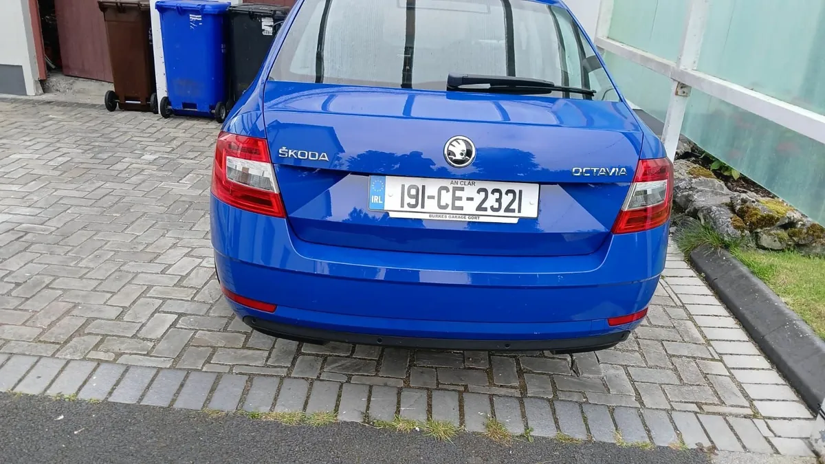 Skoda Octavia 2019 1.6 TDI SE TECHNOLOGY 115PS 5DR - Image 2