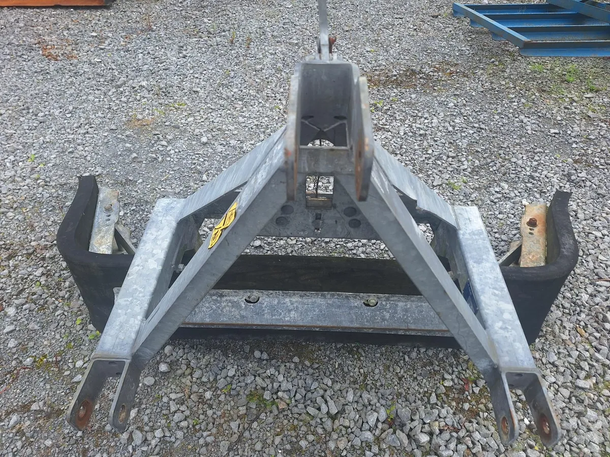 Yard Scraper - Image 1