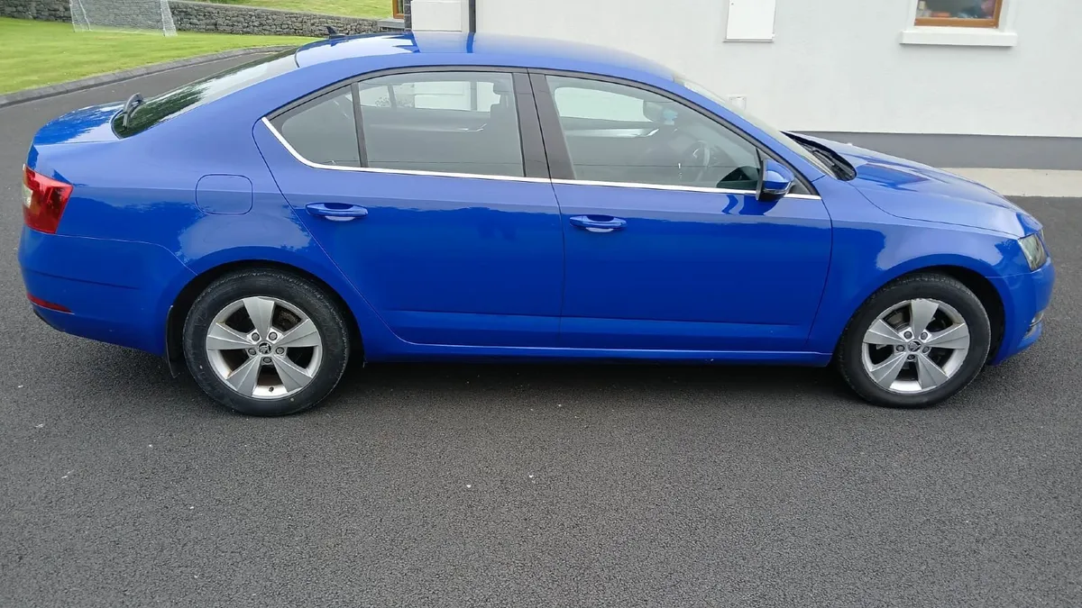 Skoda Octavia 2019 1.6 TDI SE TECHNOLOGY 115PS 5DR - Image 1