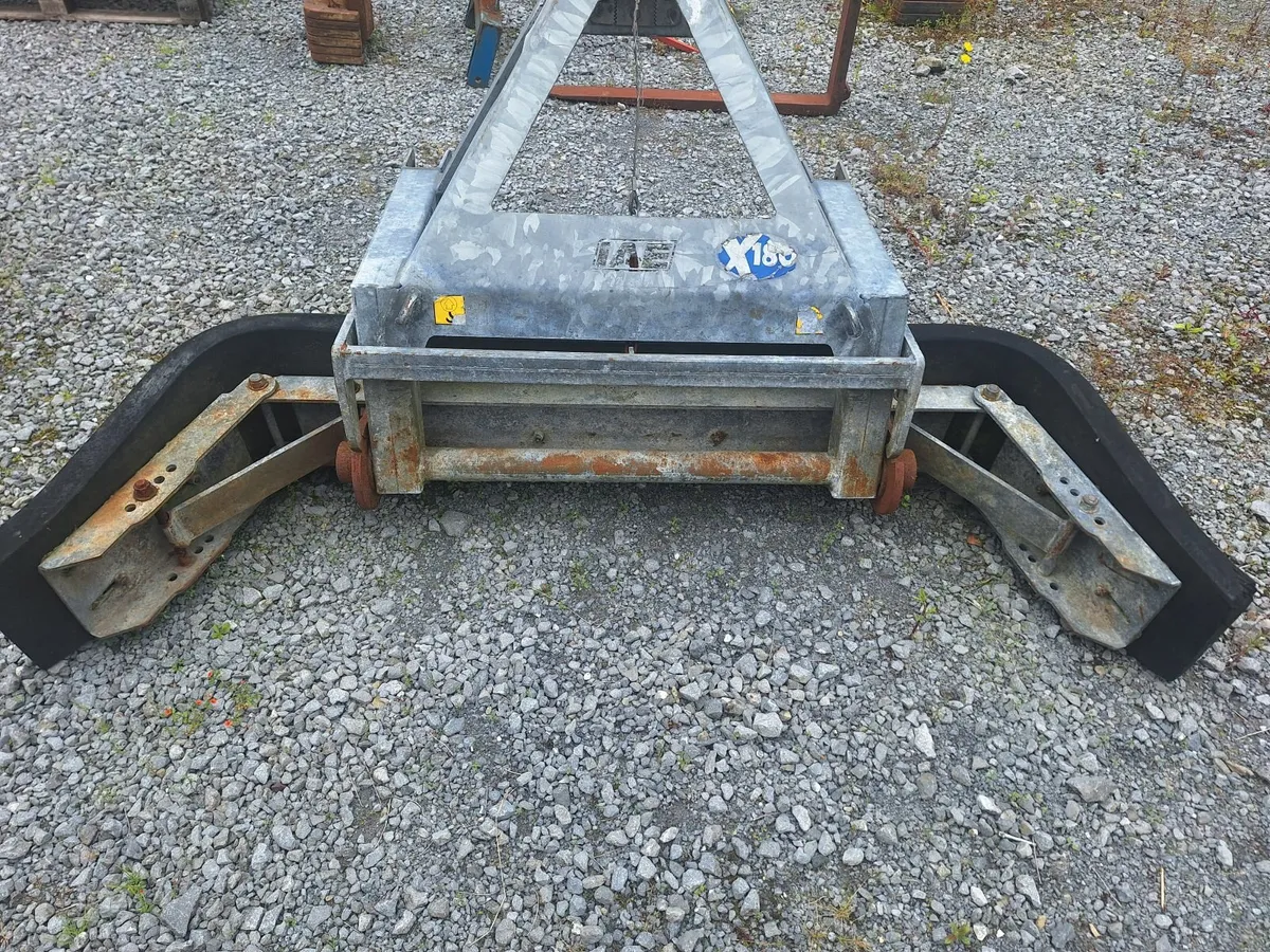 Yard Scraper - Image 2