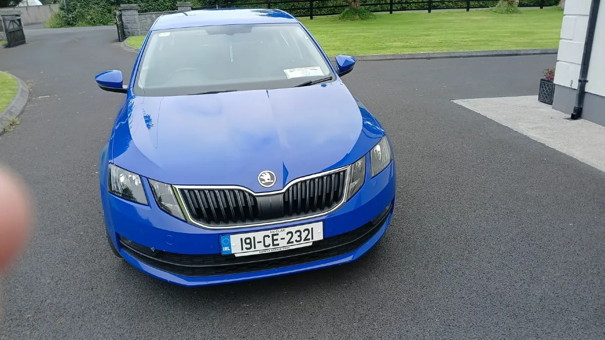 Skoda Octavia 2019 1.6 TDI SE TECHNOLOGY 115PS 5DR - Image 4