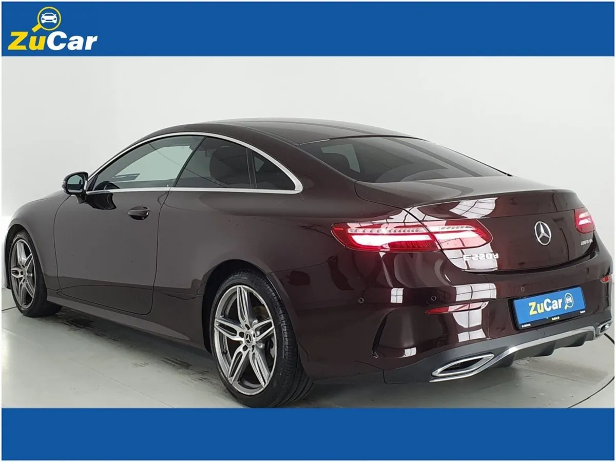 Mercedes-Benz E-Class  24 E220 D Coupe AMG Sport - Image 4