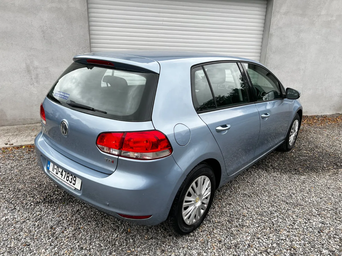 2011 Volkswagen Golf 1.6L TDi - Image 4