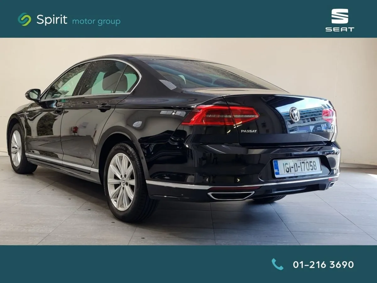 Volkswagen Passat 1.6 TDI 120HP Highline - Image 3