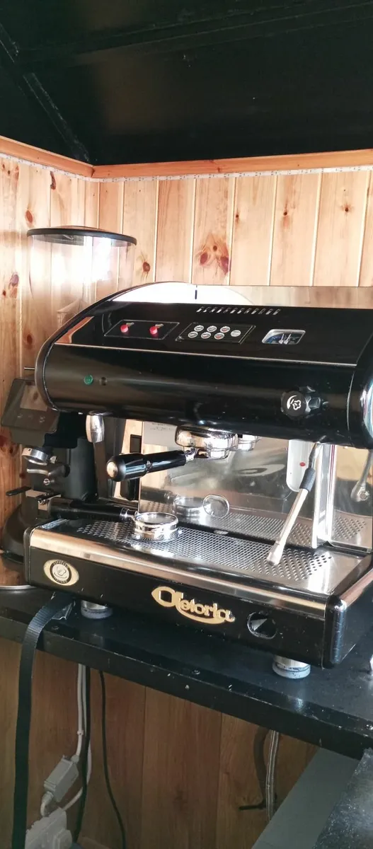 Coffee machine/grinder - Image 4