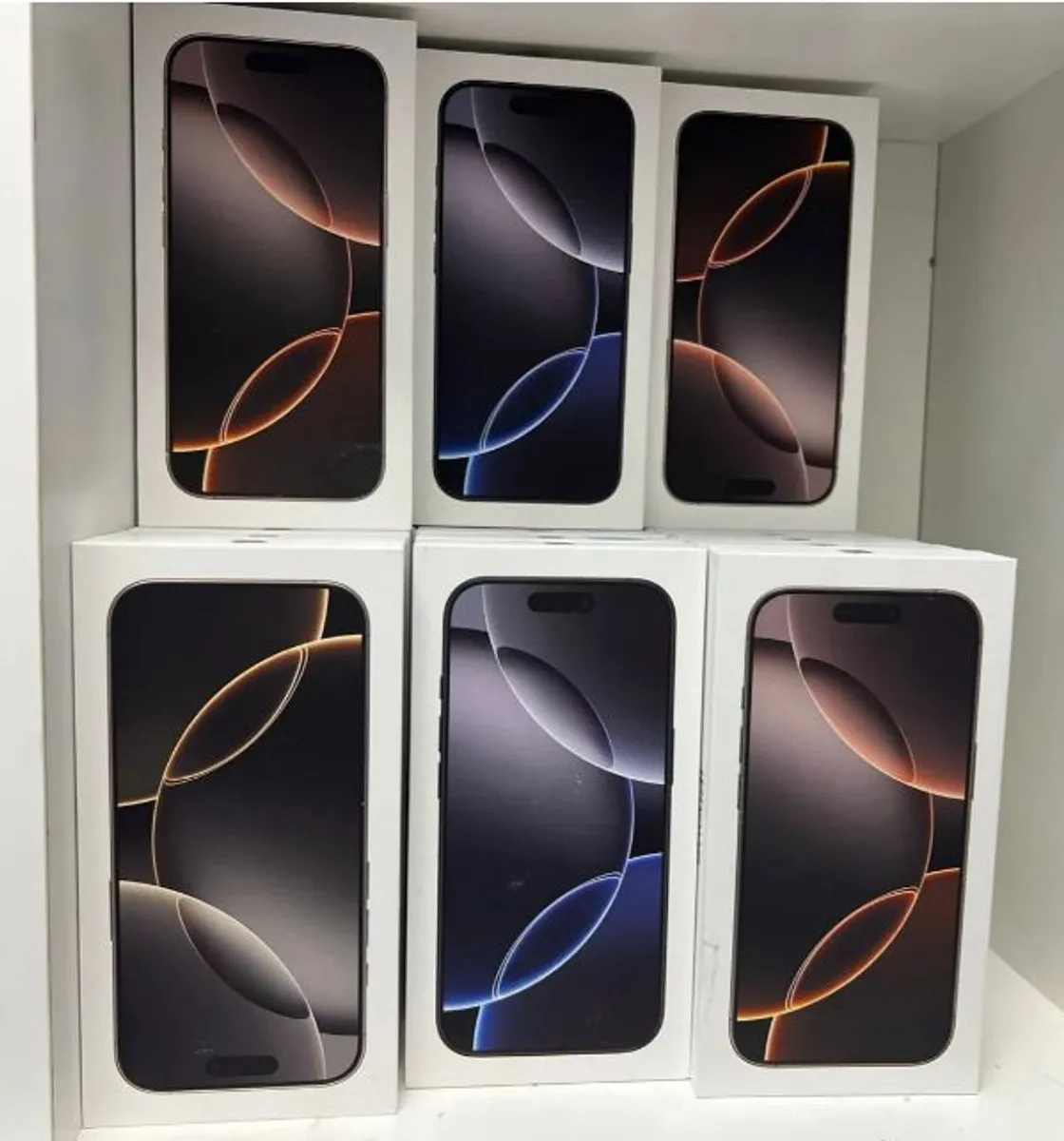 iPhone 16 Pro Max 512GB