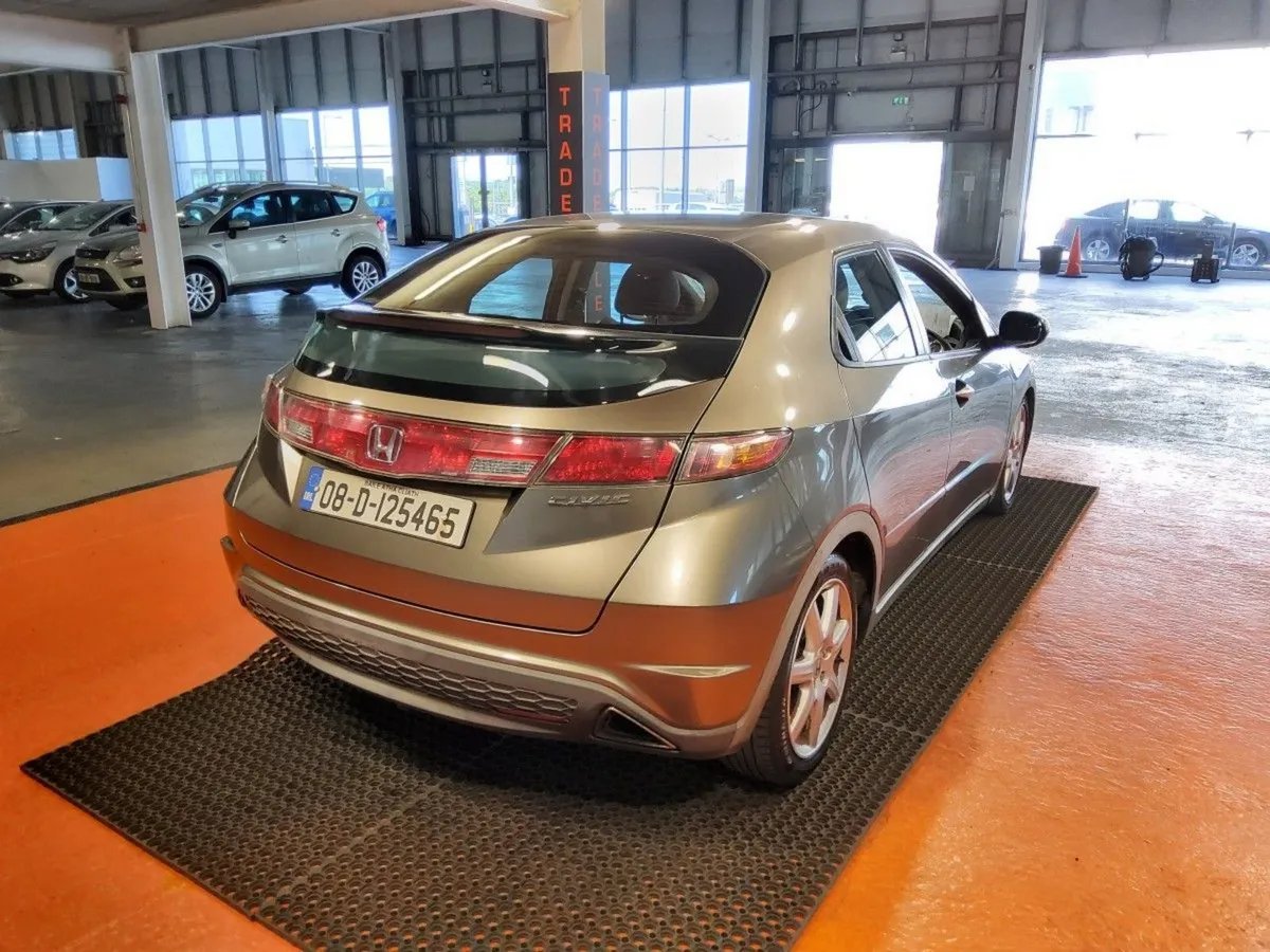 Honda Civic 2.2 I-cdti Se-s - Image 3
