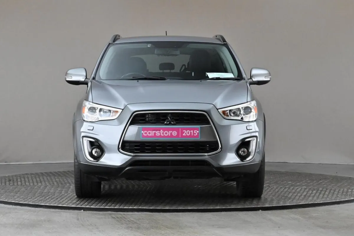 Mitsubishi ASX 1.6 2WD Instyle   full Leather rev - Image 2