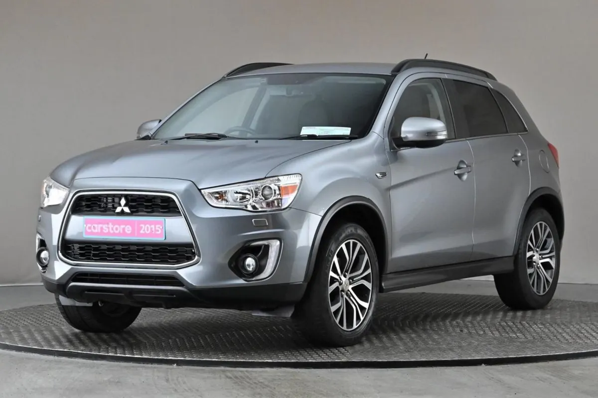 Mitsubishi ASX 1.6 2WD Instyle   full Leather rev - Image 3