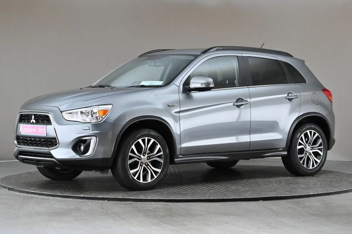 Mitsubishi ASX 1.6 2WD Instyle   full Leather rev - Image 4