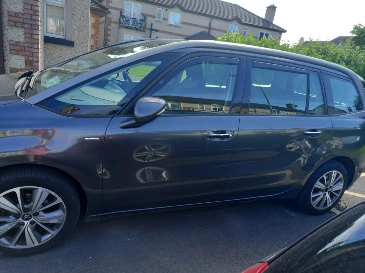 Citroen c4 grand picasso EXCLUSIVE - Image 2