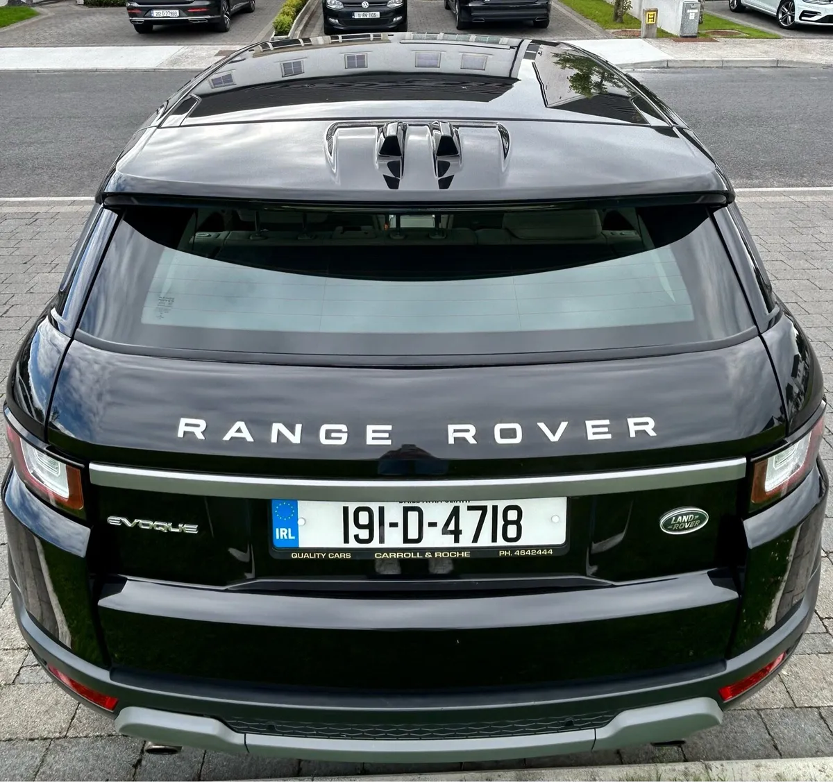 2019 Range Rover Evoque TD4 Special Edition - Image 3