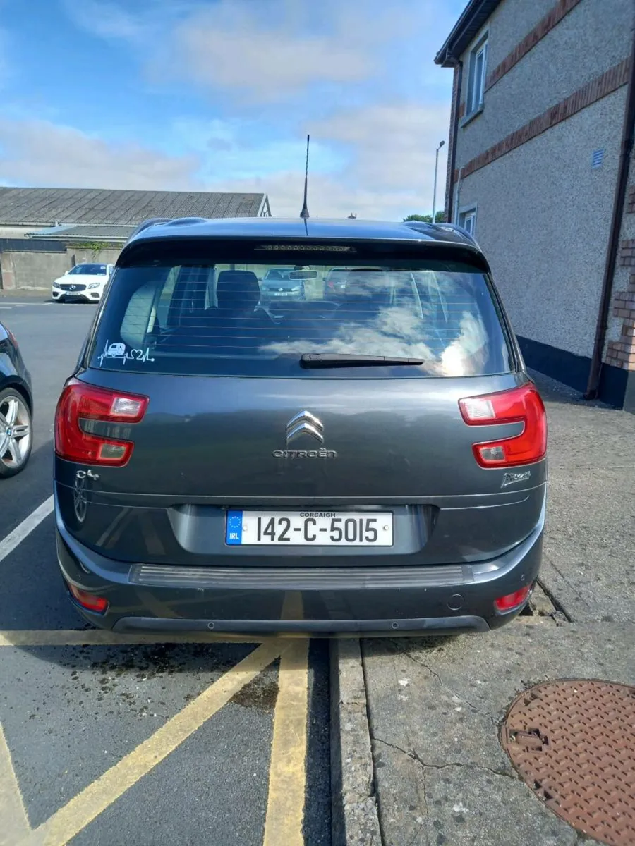 Citroen c4 grand picasso EXCLUSIVE - Image 3