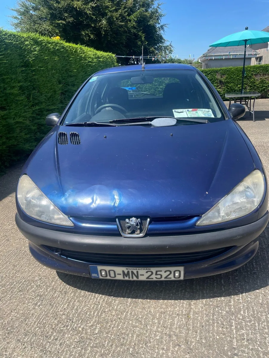 Peugeot 206 - Image 1