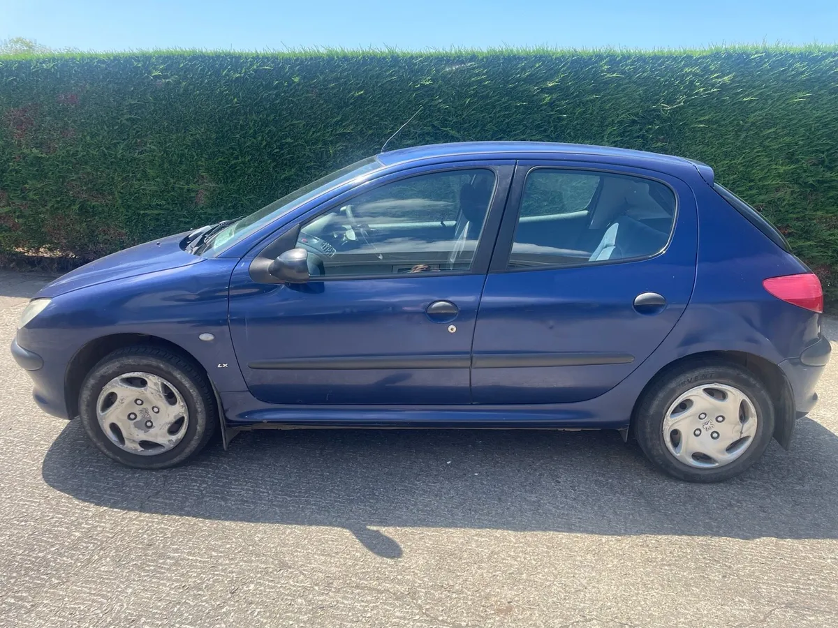 Peugeot 206 - Image 2