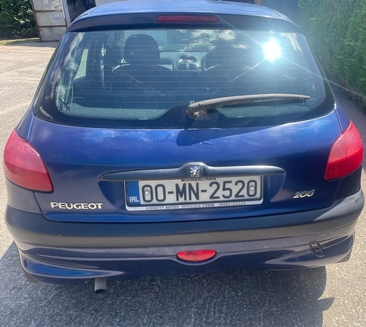 Peugeot 206 - Image 3