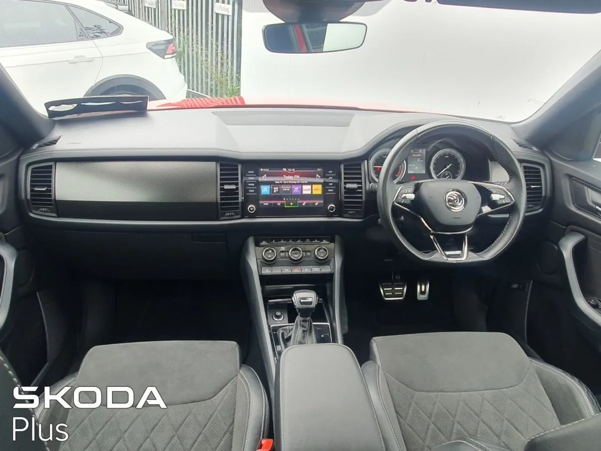 Skoda Kodiaq 2.0 TDI 150HP DSG Sportline 7 Seat - Image 2