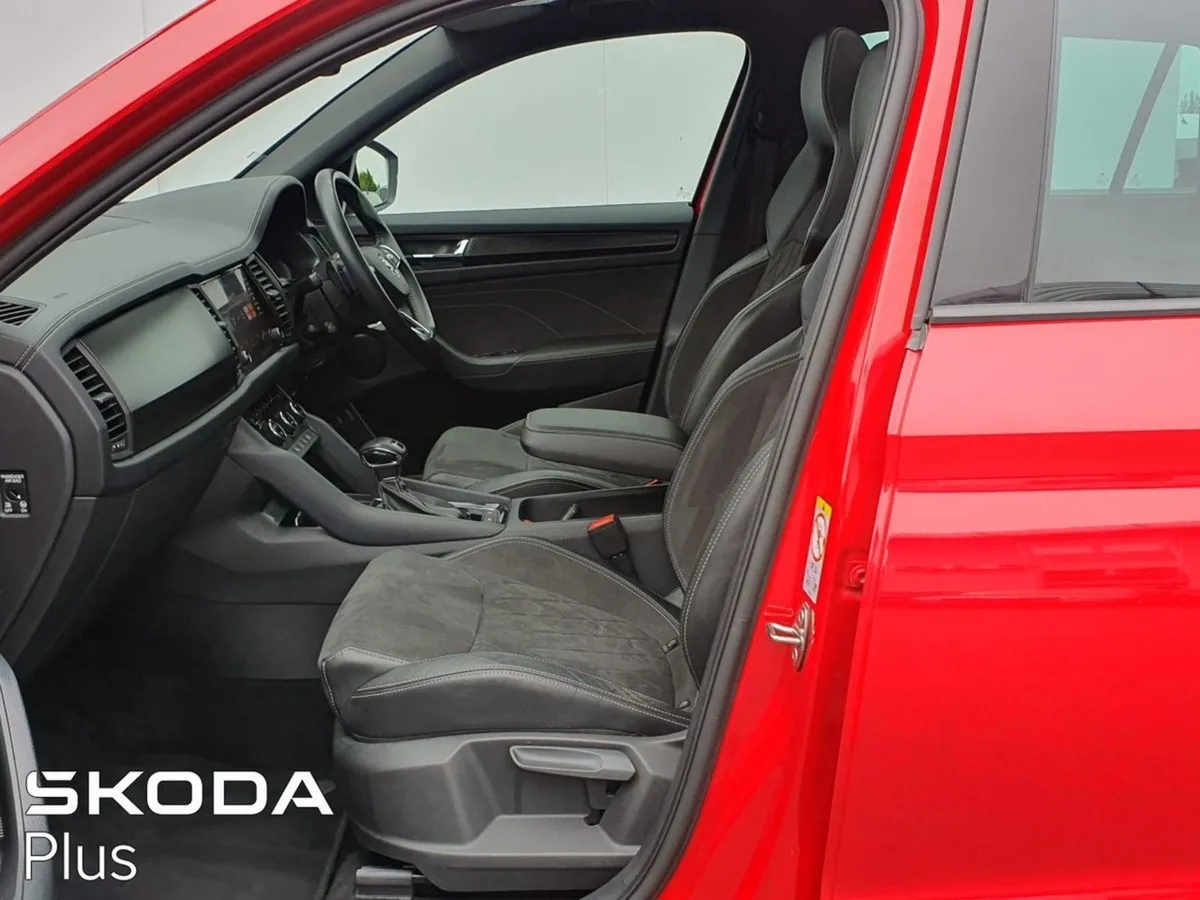Skoda Kodiaq 2.0 TDI 150HP DSG Sportline 7 Seat - Image 4