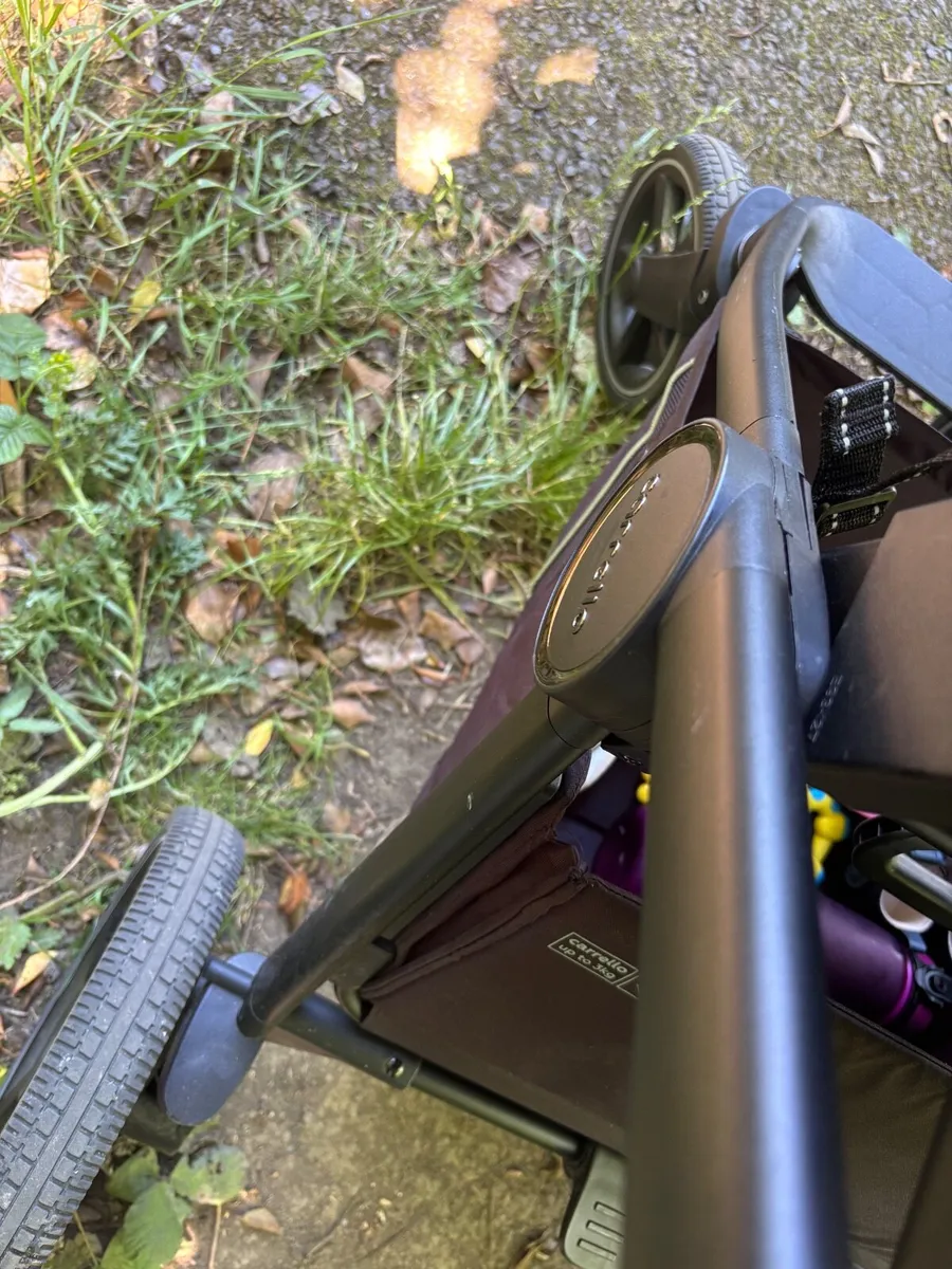 Pushchair - Image 3