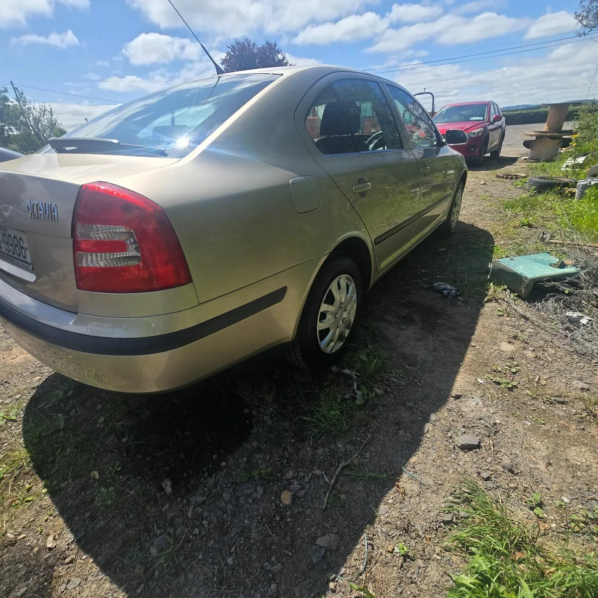 Skoda Octavia 2005 - Image 2