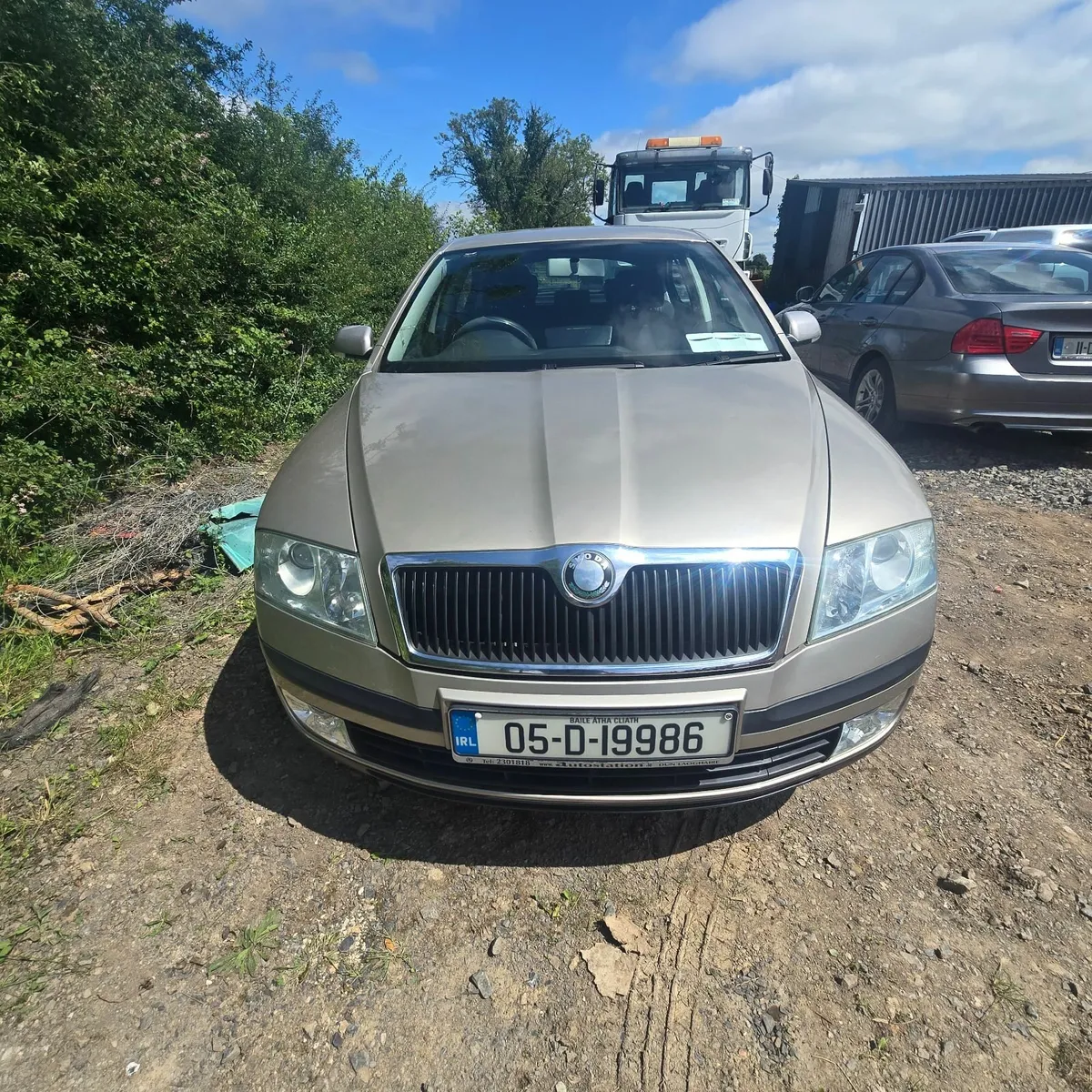 Skoda Octavia 2005 - Image 4