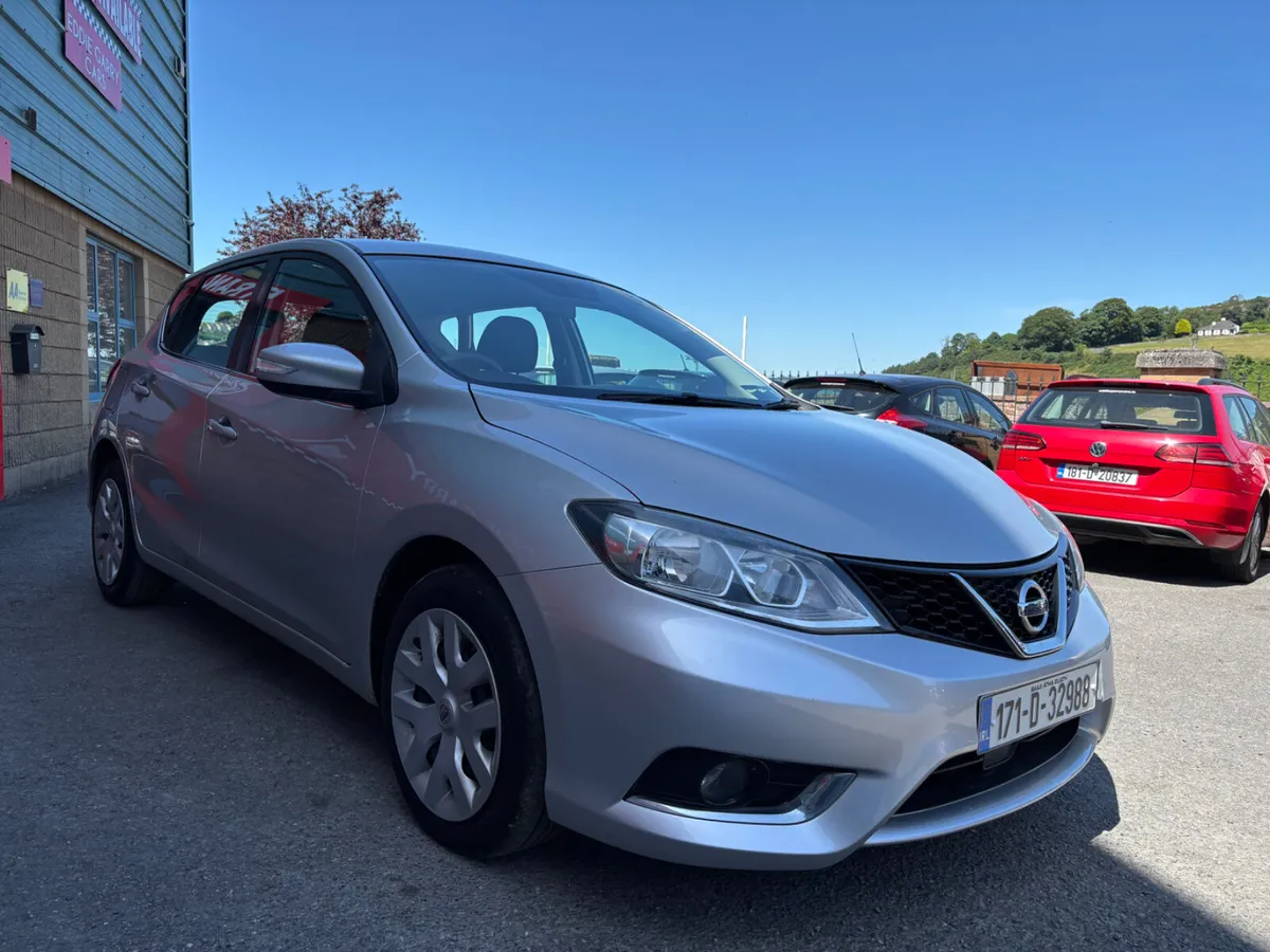 🔺Nissan Pulsar 2017🔺✅NCT & Service - Image 3