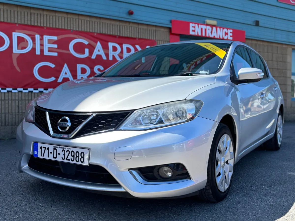 🔺Nissan Pulsar 2017🔺✅NCT & Service - Image 2