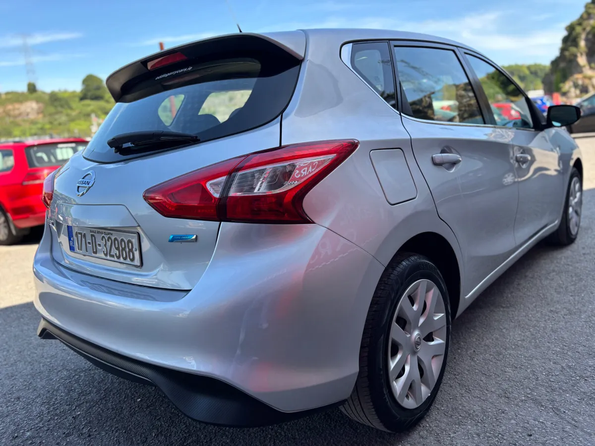 🔺Nissan Pulsar 2017🔺✅NCT & Service - Image 4