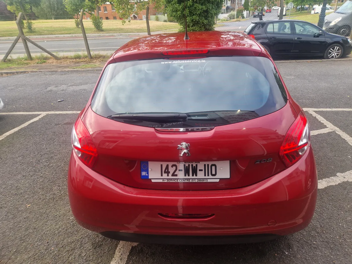 Peugeot 208 2014 1.0L Petrol *Fresh NCT* - Image 4