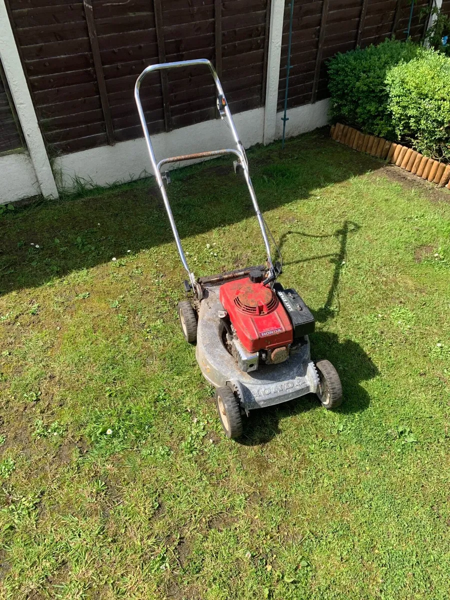 Lawnmower - Image 1