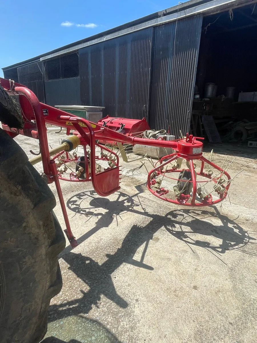 PZ 300 haybob - Image 2