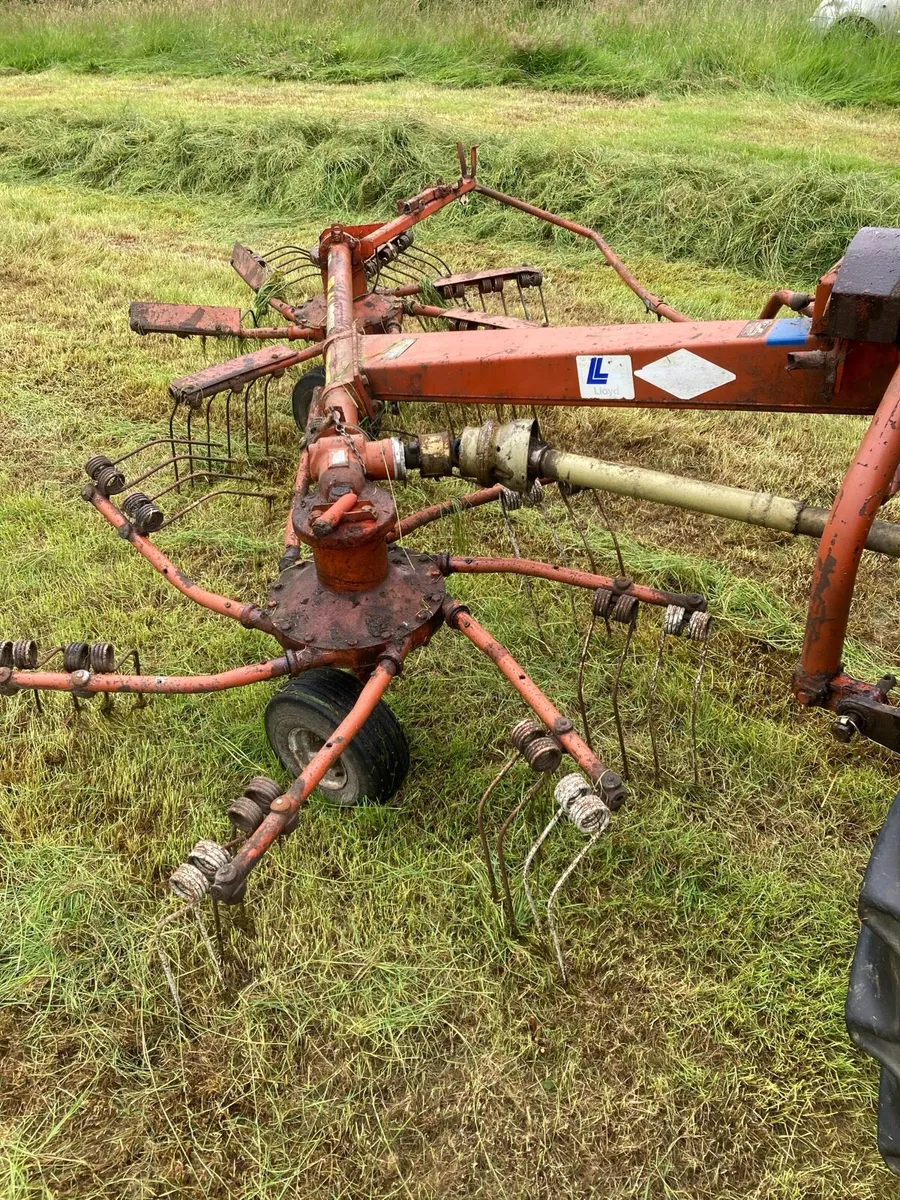 Kuhn rake - Image 1