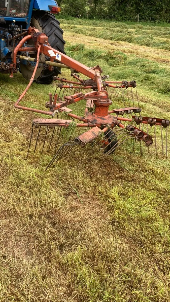 Kuhn rake - Image 2
