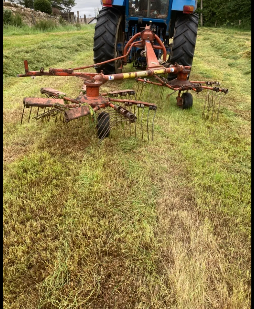 Kuhn rake - Image 3