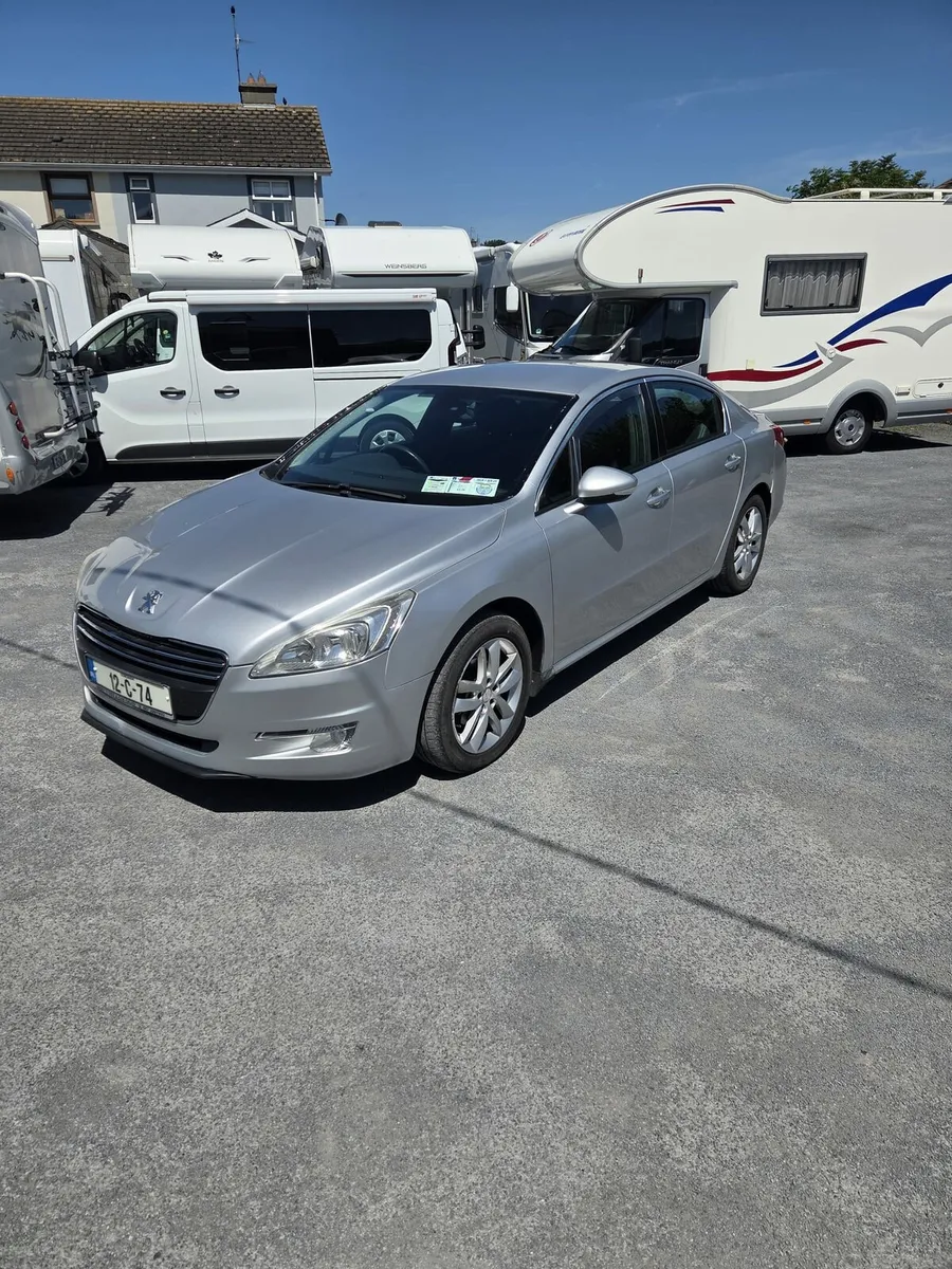 12 PEUGEOT 508 - Image 2